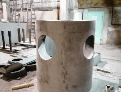 Монолитная часть К 3-9 (2)